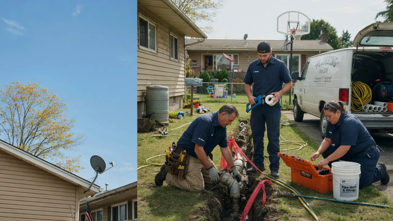Garbage Disposal Replacement in Napoleon, MI near me